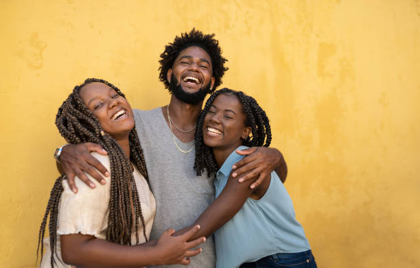 Beauty, Afro, African Origin, Latin American, Young Adult